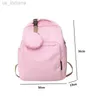 Sacs d'école sac à dos sac d'école pour filles garçons femmes sacs à dos en toile sacs à livres en tissu doux cartable étudiant moyen adolescent sacs de voyage sac à main Z230802