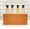 Promotion sex smell perfume suit 10mlx4pcs set dream apogee rose de vents sable le jour se leve perfume kit 5 in 1 gift box Long