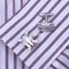 Cuff Links KFLK jewelry shirt Fashion cufflinks for mens Brand Shell cuff links Button High Quality Luxury Wedding Male guests 230801