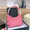 New Designer Bag Luxury Handbag Handbag Classic Underarm bag Tramp Ladies Shoulder Bag Fashion purse Canvas Bag with Dusting bag 8 colors
