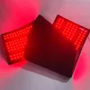 Infraröd ljusdyna 635/850nm Panel Slim Mat Red Light Therapy för att gå ner i vikt