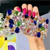 Cell Phone Cases Heart Crystal Stone Lens Phone Case For IPhone 14 13 12 7 8 X XS Max XR Samsung Galaxy S21 S22 S20 FE s10 s9 Plus Note 9 10 20 L230731