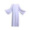 Ethnic Clothing Hymn Christian Church Choir Dress Poetry Class Singing Robe Wedding Jesus Service Cosplay Gown