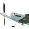 Modèle d'avion Spitfire RC Avion 2 4G 4CH 6 Axes EPP Mousse 450MM Envergure Une clé Voltige RTF Warbird Mini Avion Jouets Cadeaux 230801