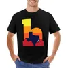 Débardeurs pour hommes T-shirt minuscule H (vintage) T-shirts personnalisés Concevez vos propres vêtements pour hommes à séchage rapide