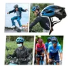 Caschi ciclismo RNOX Casco ultraleggero Integralmente modellato Casco Mtb Moto Bicicletta Scooter elettrico Mens Capacete Ciclismo 230801