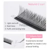 False Eyelashes Yelix Y Shape Eyelash Extension 005 C Soft Cilios Yy Premade Fan Individual Lashes Mix False Eyelashes Lash Extension Supplies x0802