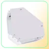 Nageltorkar FISO 60W LED UV Dryer Double Hole Design Manicure Tool Gel Lamp för torkning av alla gelbaser Polishes5948593