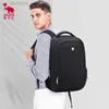 حقائب المدارس على ظهر حقيبة الظهر Oiwas Men Laptop Schoop Bag Bag Travel Male Male MultiFunction Fltralight Packs للجنسين جودة Backbag Mochila 230204 Z230802
