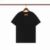 T-shirts T-shirts pour hommes et femmes designer manches courtes vêtements de luxe loisirs d'été manteaux imprimés respirants vêtements de haute qualité en gros SSSS