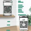 Andere Huis Tuin Mini Airconditioning Koelventilator Multifunctionele Usb Huishoudelijke Draagbare Airconditioner Luchtbevochtiger Sterke Wind voor Zomer 230802