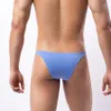 UNDUPTS 4pcs Erkeklerin iç çamaşırı nefes alabilen bikini seksi moda brifingler ağ düşük bel streç rahat e 091 230802