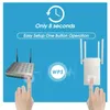 Увеличьте свой домашний офис Wi -Fi -сигнал мгновенно - 1200 Мбит/с Wi -Fi Extender/Repeater/AP!