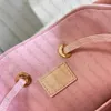 Borsa a traversa in pelle autentica, borsa per secchio, confezione squisita, qualità specchio LL10A, borsetta del designer, borsa a tracolla