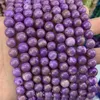 Gemstones soltos Phosphosiderite Stone Beads Natural Gemstone Para Fazer Jóias Strand 15" Atacado!