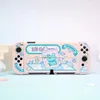 Geekshare Gummy Bear Graphic Protective Case för Nintendo Switch OLED, Slim Protective Cover för Switch OLED, stötdämpning Anti-Scratch Protective Case