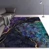 Dywany nordycki marmurowy dywan do salonu nowoczesny luksusowy wystrój sofa stół duży obszar dywanika przeciwpoślizgowa korytarz łazienkowy mata podłogowa r230802