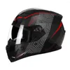 Motorradhelme Full Face Rally Racing Helm Motobike Open Casco Streeting Reiten Casque Goggle Moto De Capacete Männer Frauen DOT