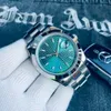 Mens Watch Designer Luxury Watches Yüksek kaliteli 40mm otomatik 2813 hareket saatleri erkekler için lüks otomatik saat reloj hombre orologio. AAA Watch