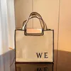 Designer Shopping Straw Bag Vegetable Basket Women Handbags Large Capacity Shoulder Tote Bags Casual Vacation Travel Purse Hollow Out Embroidery Summer Beach