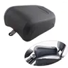 Bilstol täcker motorcykel bakre passagerare - Pillion Pad for FlstsB Softail Bones 2008-2011