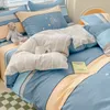 Bedding sets Duvet Cover Printed Comfortable Quilt Large Cotton 220x240 High Quality Skin friendly Fabric 230801