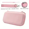 Cute Pink Cherry Blossoms Storage Bag Cover Case For Nintendo Switch Portable Travel Carrying Bag Game Accessories