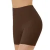 Kadın şekillendiricileri, yüksek veya orta bel bulifter külotu sıkıştırma şortu doğum sonrası iç çamaşırı çift doğa seksi kadınlar için shapewear