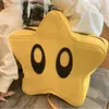 Borse da scuola Y2k Coreano giapponese Casual Kaii Book Bag Cute Star Zaino Borse per studenti Zainetto Bambini Viaggi Ragazze Zaini da donna Donna 0602 Z230802