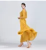 Bühnenkleidung Sexy Lady Ballroom Dance Wettbewerb Kleider Frauen Standard Walzer Kleid Tango Dance Kostüm Auf Lager