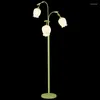 Stehlampen Moderne nordische Lampe Blume Kreatives Licht Stehendes LED-Dekor für Zuhause Wohnzimmer Schlafzimmer