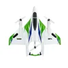 Modle Aircraft Modle Yuxiang W500 Fixed Wing Six Channel Brushless Multifunktion Vertikal start och landar aerobatiska flygplan 23080