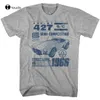 Men's TShirts Shelby Cobra 427 Street Legal Men'S T Shirt American Muscle Car 1966 Semi Compet Tee Shirt 230801