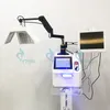 Portable 650nm Diode Laser Anti-épilation Équipement Repousse des cheveux Électrothérapie Peigne Bio Stimuler