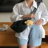 Shoulder Bags Large Capacity Messenger Bag For Women College Girls Commute Tote Vintage Female Handbags