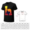 Men's Tank Tops Lowercase H (vintage) T-Shirt Custom T Shirts Design Your Own Quick-drying Mens Clothes