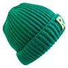 Hårtillbehör Högkvalitativ mysig vinterhatt stickad tjej Autumn Boy Cap Infant Hatts Toddler Beanie Outdoor Warm for Kids