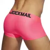 Underpants Mens Boxer Sexy Underwear Calzoncillos Briefs Mesh Soft Male Panties Pouch Shorts Ice Silk Swim Pants Short 230802