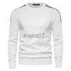 Męskie swetry bolubao 2023 Outdoor Casual Sweter Męski sweter Pure Cotton Slim Top Wysokiej jakości design Hot Street Wear Sweater Men J230802