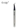 Инструменты макияжа Qeelasee 1 ПК as09 Eyelash Tweezer 3D6D CLOUGE Качественный вентилятор Lash 230801