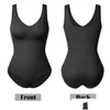 Shapers voor dames Womens Faja Shapewear For Women Invisible Body Shaper Afslanken Buik Ondergoed Waist Trainer Tummy Control Drop Delive Dhaem