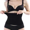 Women's Shapers 1PC Seamless Anti Roll Breathable And Abdominal Tightening Belt Postpartum Shaping Body Clothing