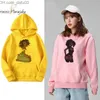 Herrtröjor tröjor sexiga smala söta höstvinter harajuku flickakläder hoodie tröja kvinnor kawaii grafiska kvinnor super blixtlås z230802