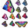 Scarves Kids Butterfly Performance Wings Cosplay Accessories Halloween Carnival Props Wing Costumes For Girls Boy Cloak Party Favor Gift