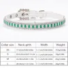 Dog Collars Collar Cute High Grade Crystal Glitter Rhinestone Pet Zinc Alloy Buckle For Small Puppy Cat Supplies