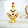 Fragranza Antique Hareem Al Sultan Profumo d'oro Olio essenziale con contagocce in vetro Donne arabe Profumo concentrato d'oro Profumo di olio Regalo Z230802