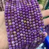 Gemstones soltos Phosphosiderite Stone Beads Natural Gemstone Para Fazer Jóias Strand 15" Atacado!