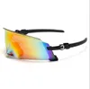 Lunettes de soleil de luxe Oakleies Cadres Holbrook Lunettes de soleil Sports Lunettes d'équitation Mode Chêne M8ph