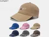 Ball Caps Carhart Hat American Washed Old Baseball Cap Soft Top Duck Summer Sun for Men and Women