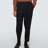 Pantalon Homme Lâche Tube Droit Laine Automne Et Hiver Grande Taille Mode Tendance Polyvalent Décontracté